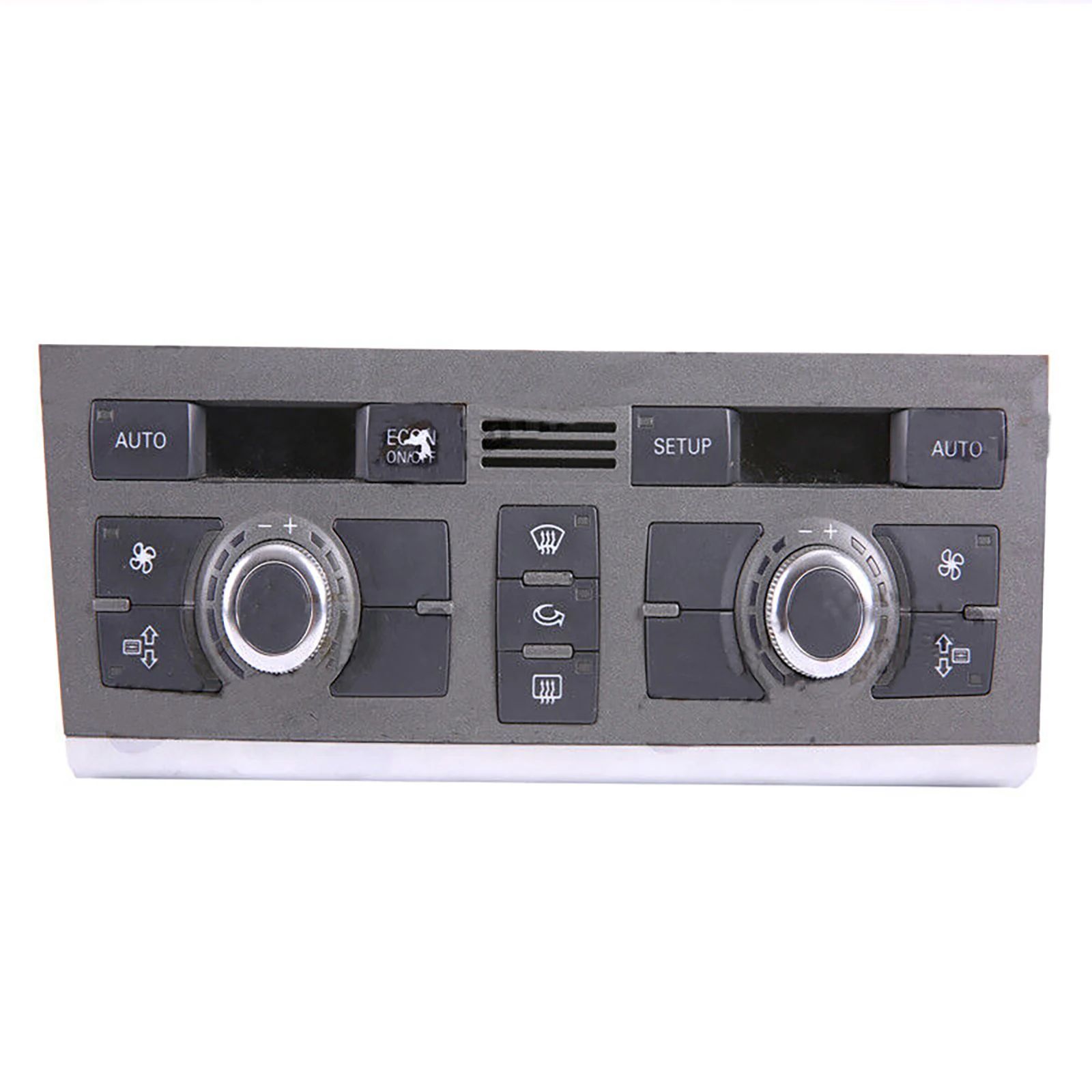 1 قطعة شاشة الكريستال السائل شاشة لأودي A6 (4F)/Q7 (4L) 2005-2012 تكييف الهواء لوحة وحدة عرض LCD بكسل إصلاح قطع غيار السيارات