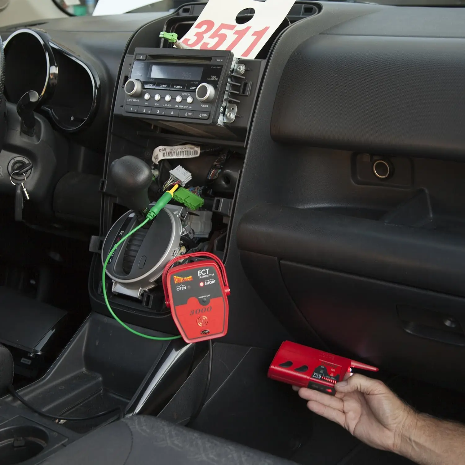 PWP-PPECT3000 - ECT3000 Short/Open Electrical Circuit Tester