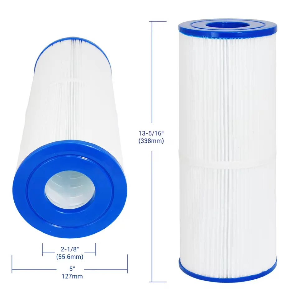 Water Filter Cartridge PRB25 IN 6CH 940 Replacement For Swimming Pool Spa Filtration System Cleaning Accessory
