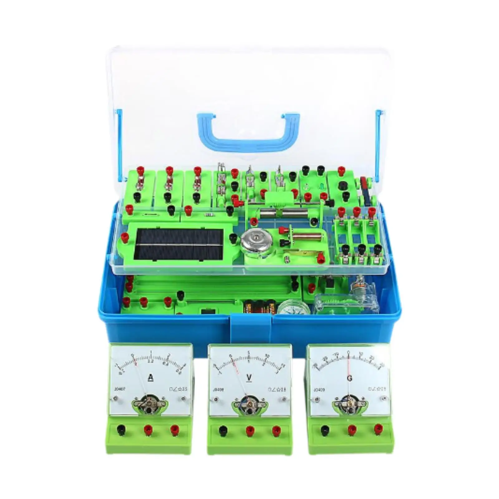 Physics Science Learning Kits Basic for Student Birthday Gift DIY Projects