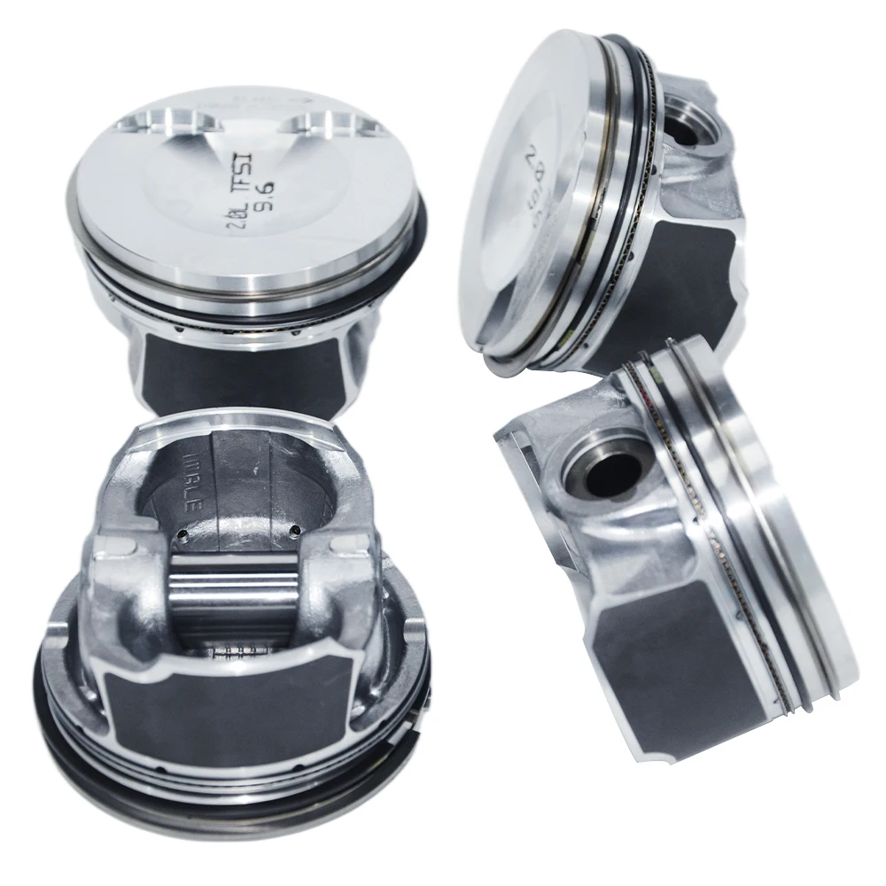 

Piston High Performance Automotive Engine Piston 06J107065AH for VW Magotan CC Tiguan 2.0T
