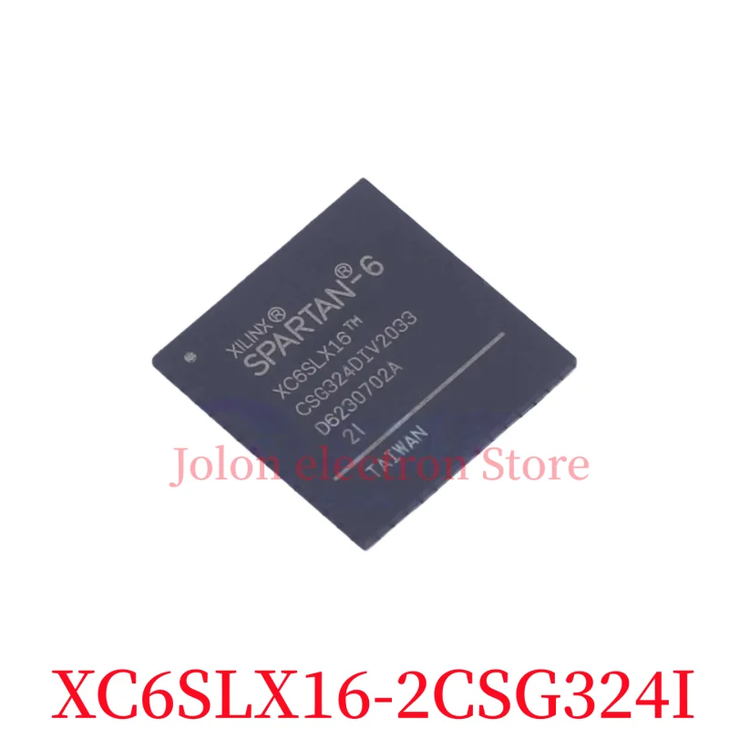 100% new XC6SLX16-2CSG324I  BGA324 Programmable Logic Device
