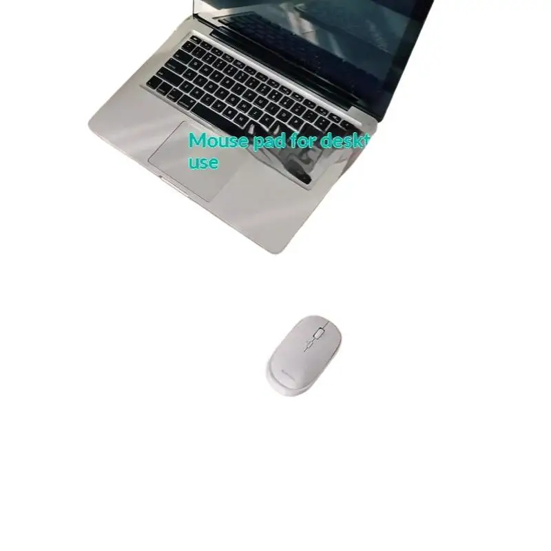 Large PU Leather Mouse Pad, Non-Slip Waterproof Desk Pad For Office, Desk, Mouse Pads For DeskEasy To Clean, Mouse Pads