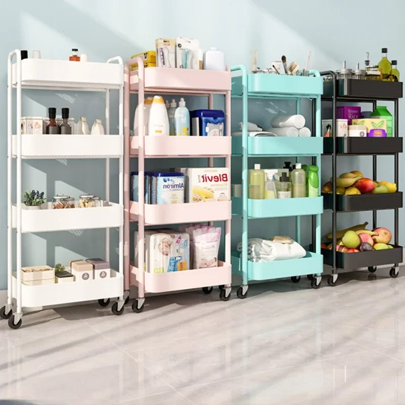 Beauty Salon Equipment Trolley Aesthetic Dressing Pedicure Barber Station carrito organizador para lashista Food Serving