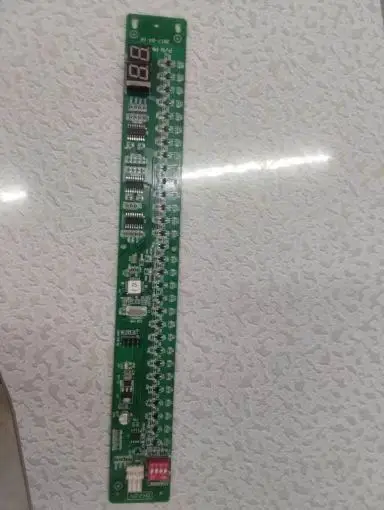 

Feiya ZGM Haina Damei CAMFive Chinese Embroidery Machine Spare Parts Original New Dahao Electronic Board Card PN2F1D