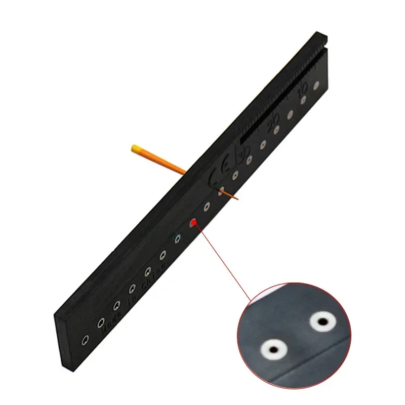 

Dental Instruments Endo Rulers for Gutta Percha Measuring Ruler Span Measure Scale Endodontic Dental Materials Dental Tools