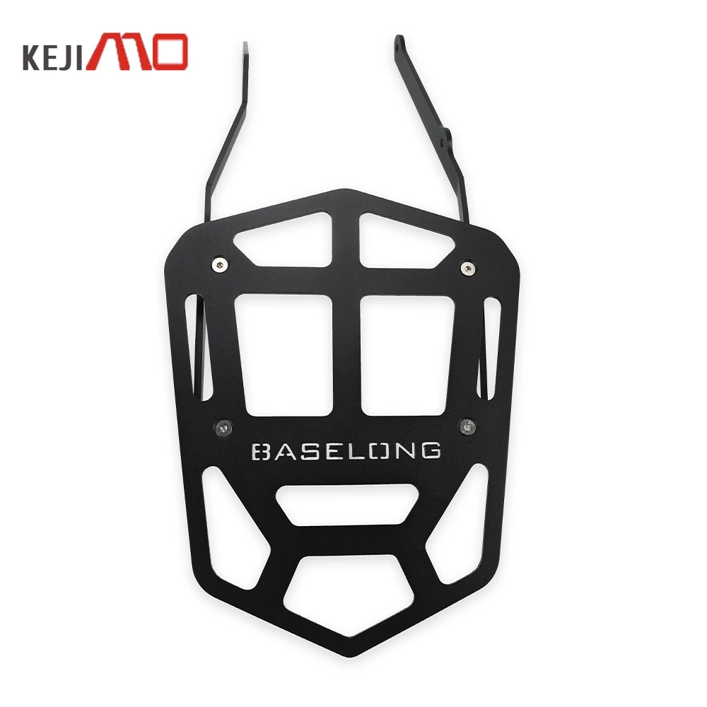 For KTM 350 500 EXC-F Motorcycle Rear Luggage Rack Holder Bracket Top Case Mount Plate Parts 350/500 EXCF EXC F 2017 2018 2019