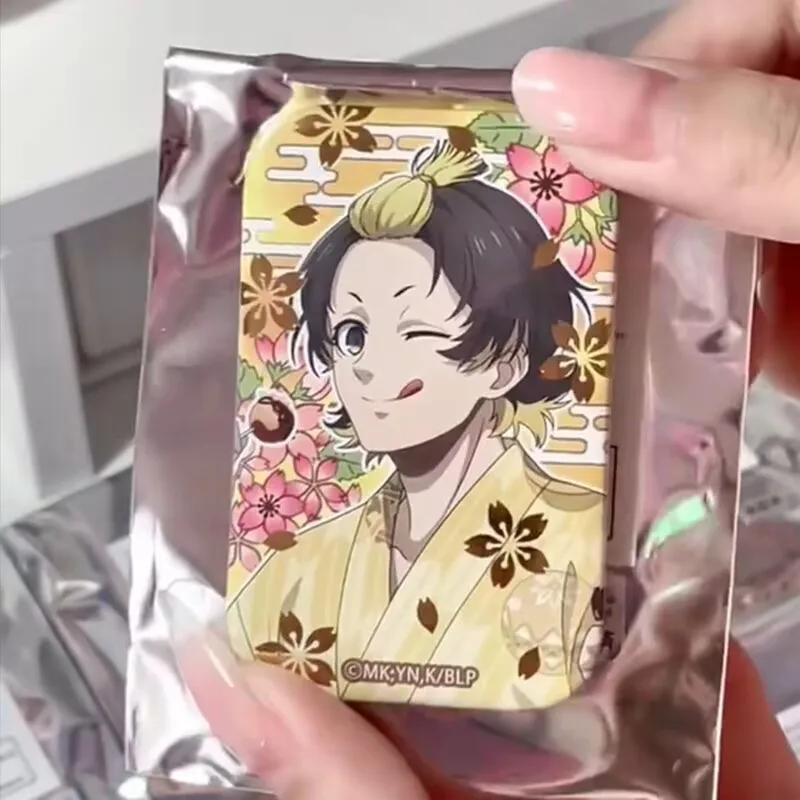 حول "السجن الأزرق"، شارات LAN Suo Ba Ji's "Bee Joy، Seishiro، Kiyoshi Ichi" doujin Valley ذاتية الصنع