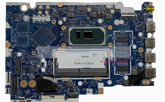 Ideapad V15-llL S145-15llL main board NM-C711 integrated display