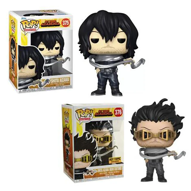 Funko Pop retailer Lot my hero academia