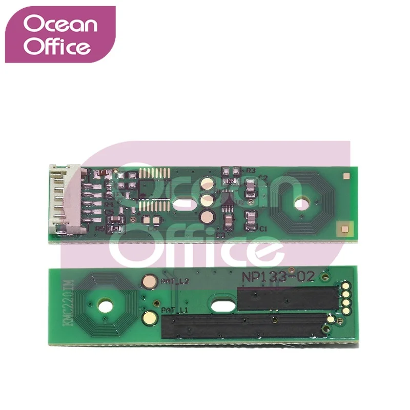8X DV512 DV311 Develop Developer Chip suitable for Konica Minolta C220 C280 C360 C221 C281 C224 C284 C364 C452 C552 C652 C454 C5