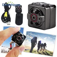 2025 New Mini Camera HD 1080P Sensor Night Vision Camcorder Motion DVR Micro Camera Sport DV Video Small Camera Cam SQ 8