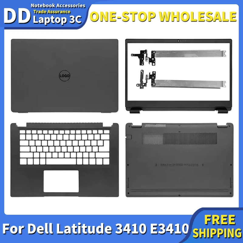 

Новая задняя крышка для ноутбука Dell Latitude 3410 E3410