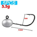 5.5g 5pcs