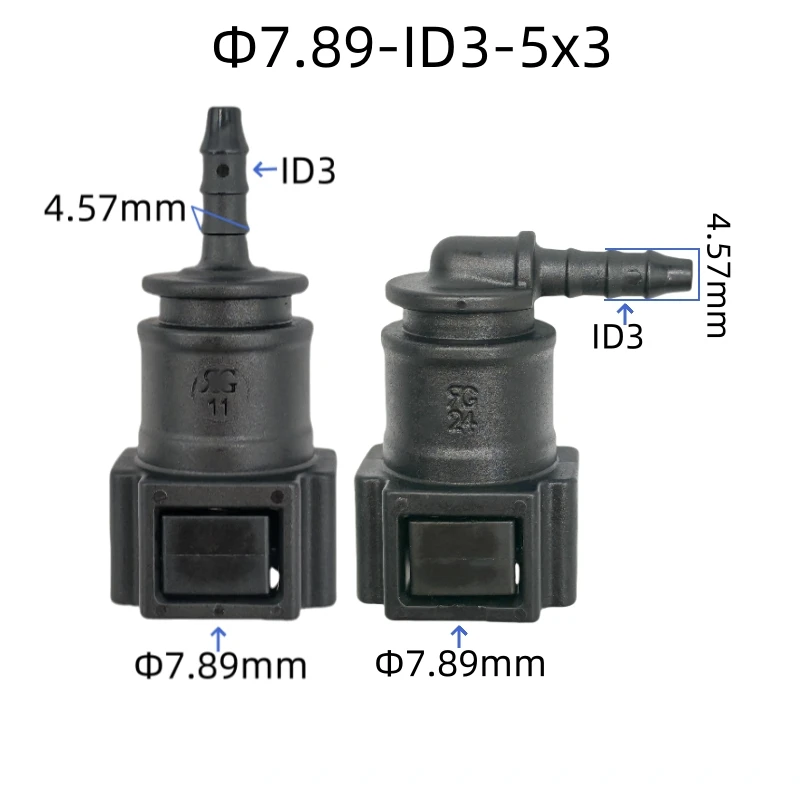 7.89 mm – Idealny złącznik szybkiego podłączenia paliwa do samochodu: recenzja i praktyczne zastosowanie