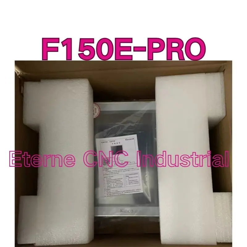 New F150E-PRO 15.6-inch touchscreen for fast shipping