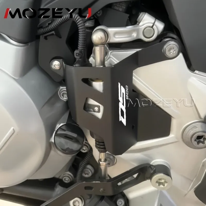 2024 2025 2026 ل VOGE فاليكو DSX 900 DSX DS 900X900DSX DS900X معدات الدرجات النارية رافعة تحول أسطوانة رئيسية الحرس حامي