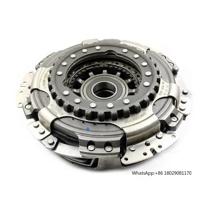 DQ200 0am Dsg 7Speed Automatic Transmission Gearbox Dual Clutch Kit Assembly 0AM198140L 602000600 For VW Audi Skoda Seat