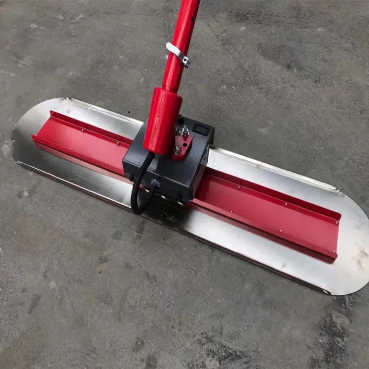 120 * 20CM lithium battery trowel, concrete light receiving and leveling trowel, handheld trowel