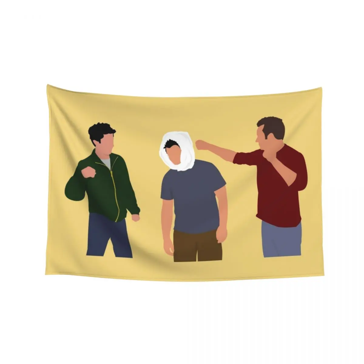 

Moving Day Tapestry Things To Decorate The Room Anime Decor Bedroom Deco Carpet Wall Tapestry