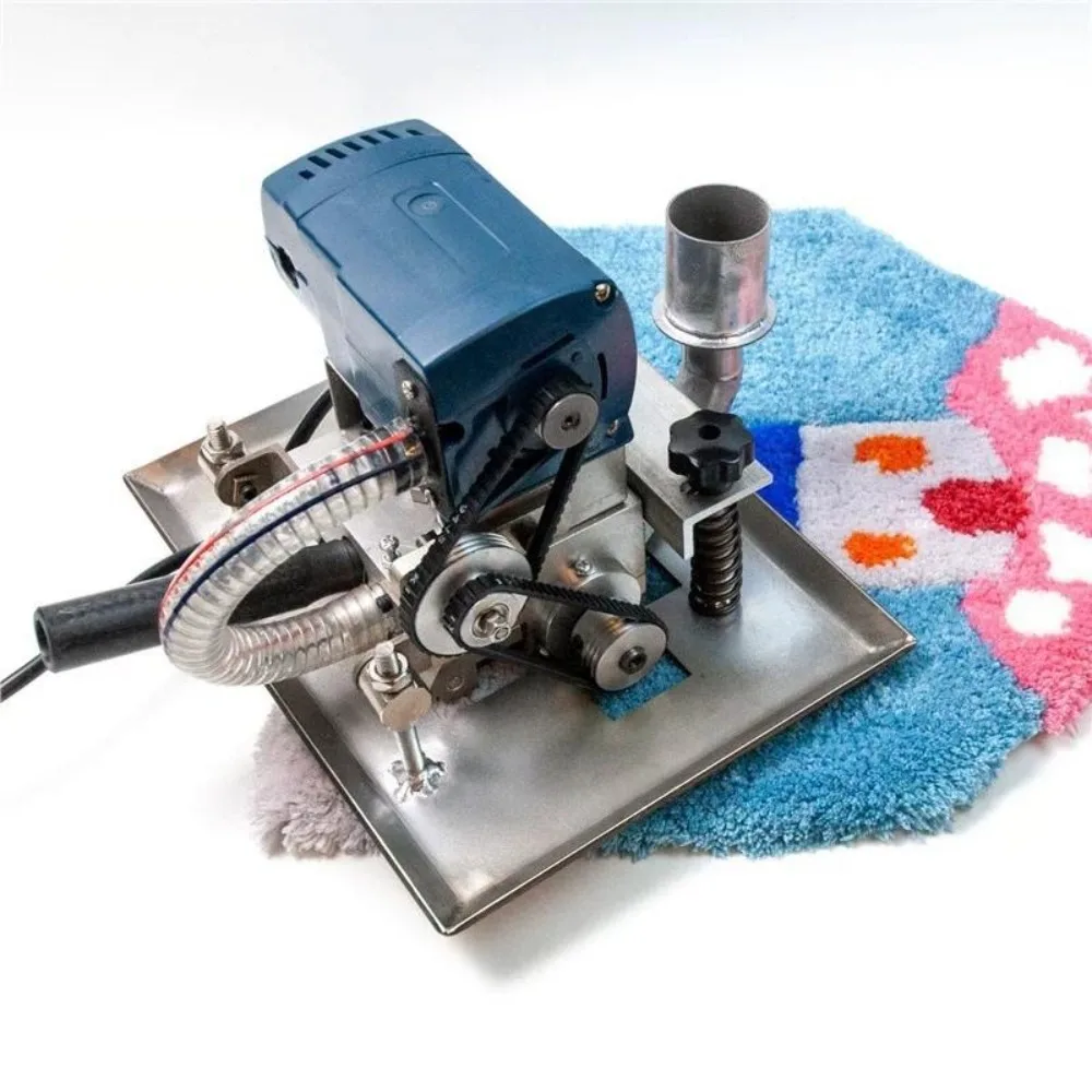 Portable Flat Shearing Machine for Carpet rug Tufted  Repair  Shovel  500W CP-I  220V