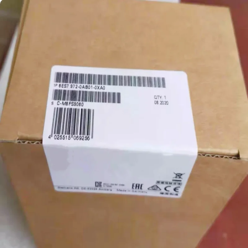 Brand-New, Genuine Servo Power Supply Module  6ES7972-0AB01-0XA0