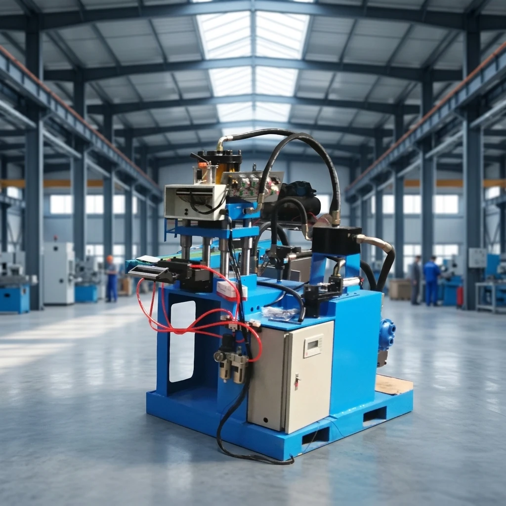 Full-automatic Stapler High Speed Production Line Supplier Pin Making Staple Forming Machine with Factory Price