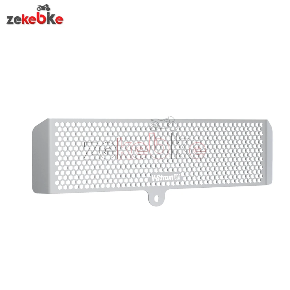 SV1000N SV1000S Radiator Guard Grille Protection Cover For Suzuki SV1000 N/S SV 1000 2003-2004 2005 2006 2007 Oil Cooler guard 4
