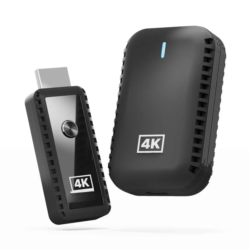 4K wireless hdmi extender, ultra-clear video transmission 30 meters conference high-speed simultaneous interpretation signal