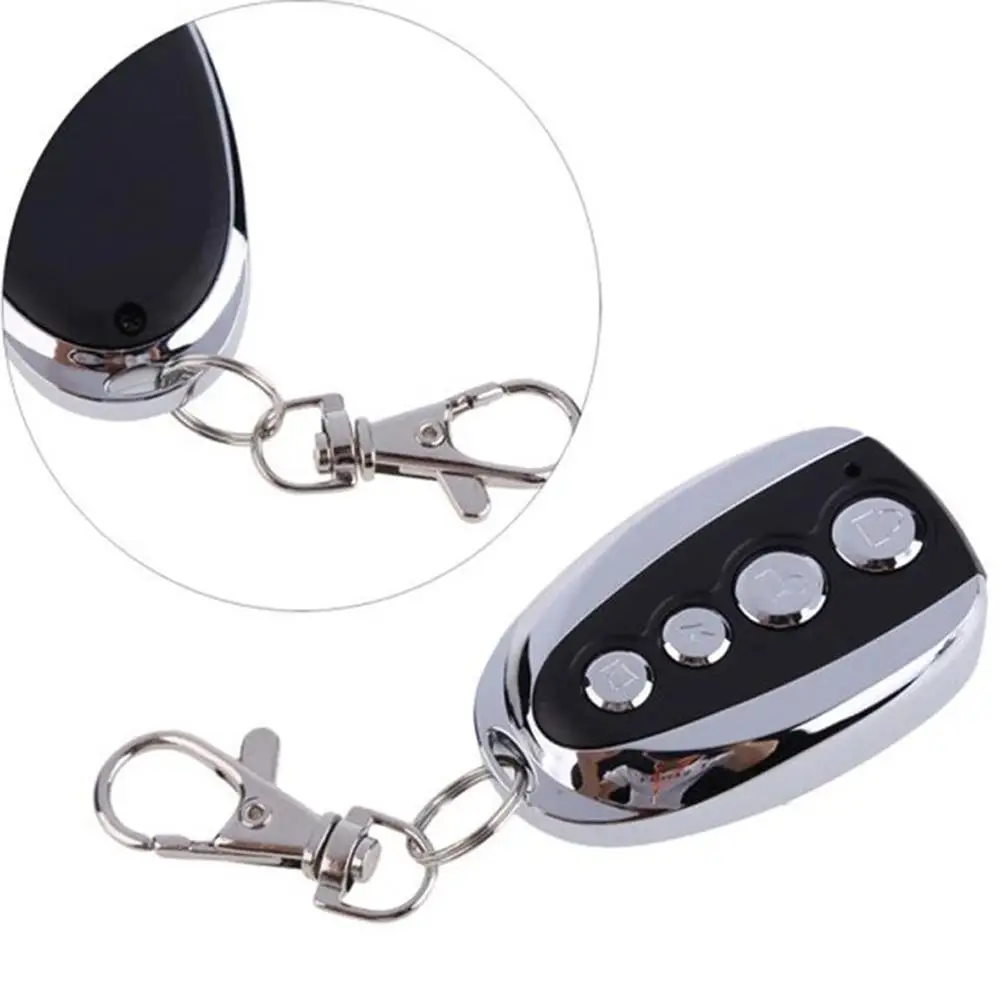 Self-learning Remote Control 433Mhz Remote Control Copy Code Remote Control for Garage