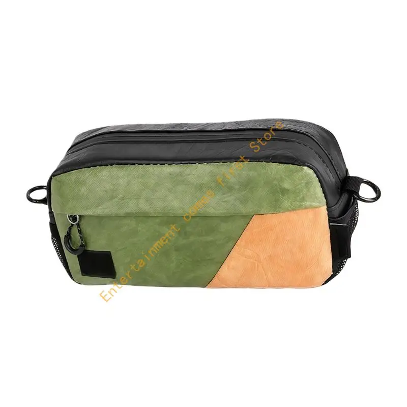 

Застежка-молния, верхняя сумка для шоссейного велосипеда, водонепроницаемая сумка на переднюю раму велосипеда, сумки для рамы на