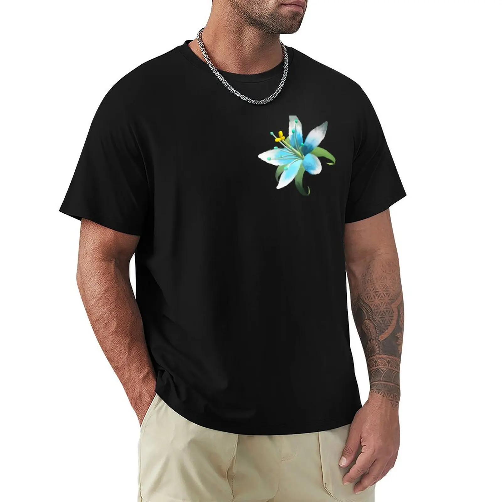 

Silent princess Breath of the Wild T-Shirt sweat Funny t-shirt shirts graphic tee Men's t shirts