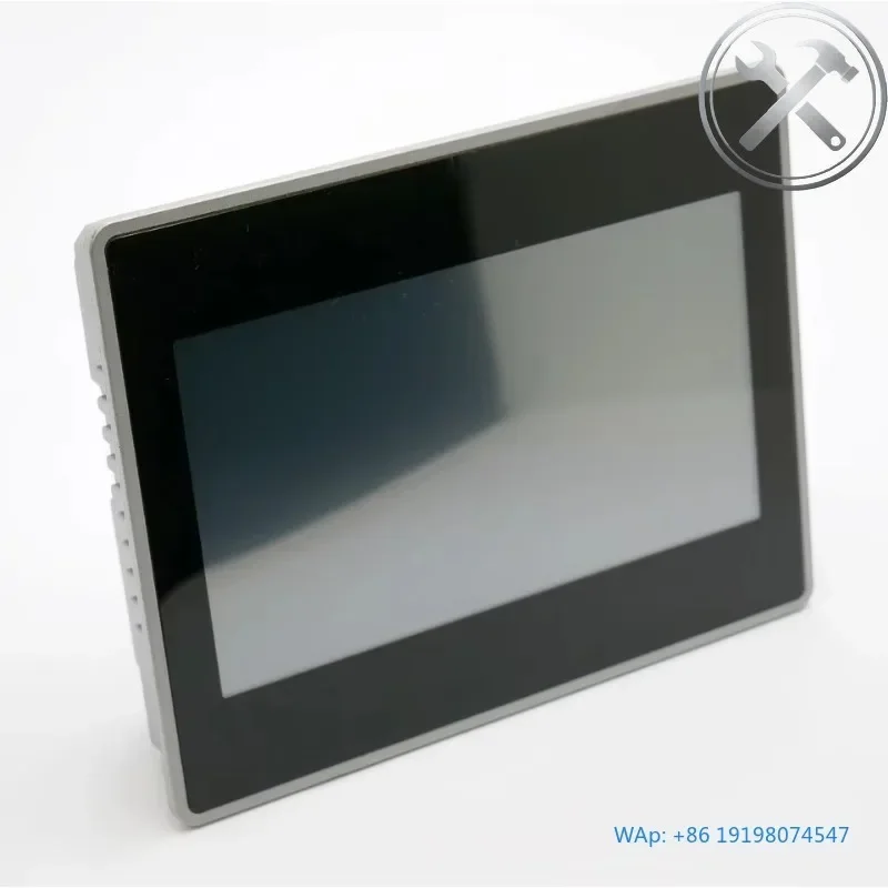 

7 Inch Touch Screen Control Unit 24V Industrial Control Panel for Automation System