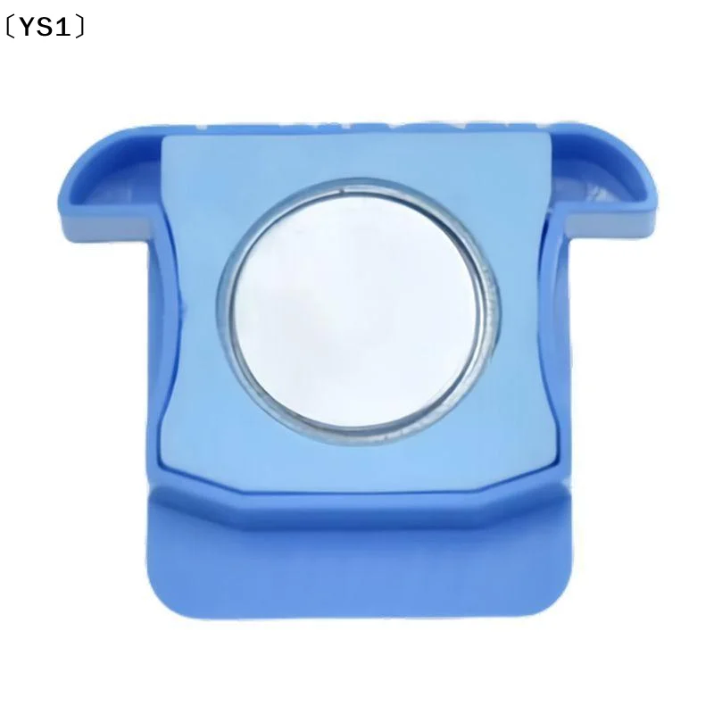 〔YS1〕Magnet Lock Stitcher Sewing Machine Accessories Multi Purpose Magnet Gauge Edge Polygonal Anti Curling Plastic Positioner
