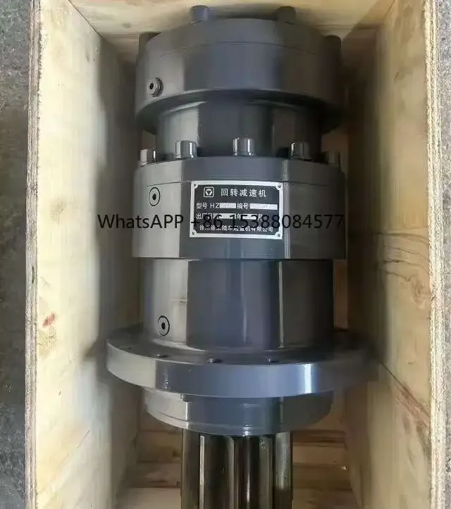 Truck Mounted Crane Spare Parts Rotary Reducer SQ8ZK3Q SQ10ZK3Q HZ-X50A Reducer Motor for Sale