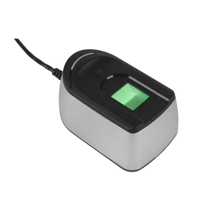 【BRILLIANT 】For Computer USB Fingerprint Enrollment Device, Biometric Scanner With Software, For Access Control And Attendance S