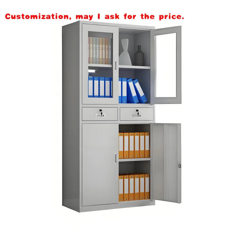 custom.Filing Cabinet Home Drawer Storage Cabinet Metal Storage Cabinet With 3/4/5 Drawers