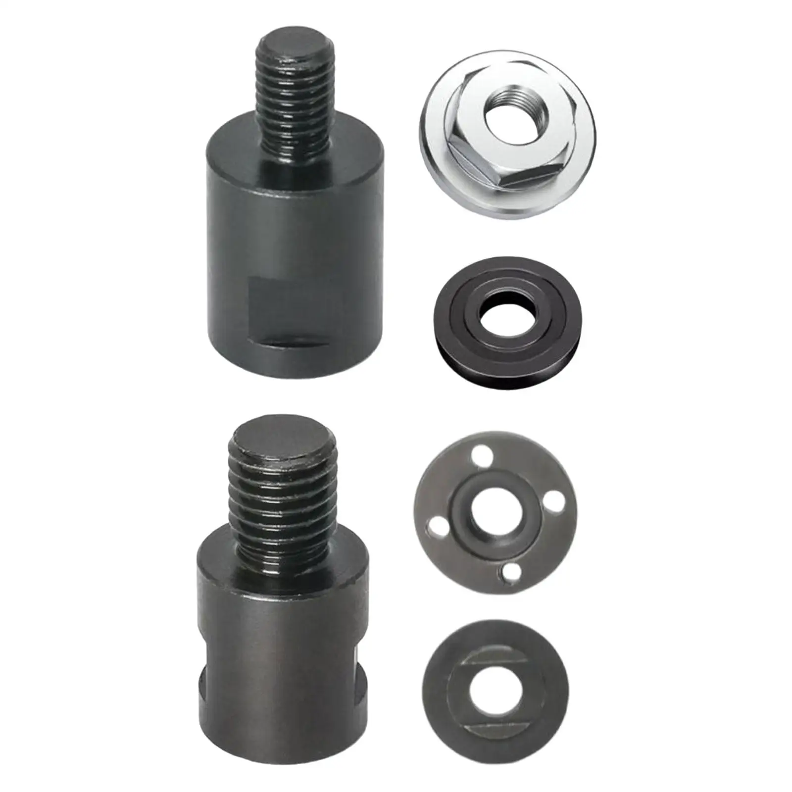 Angle grinder converter adapter, quick connection, practical