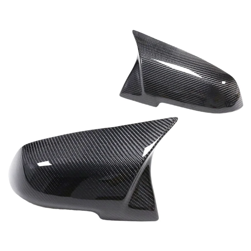 BMW F40 F52 F44 F45 F46 F48 F39 G29 및 토요타 수프라 카본 파이버 외부 미러 커버 교체 액세서리 OEM/ODM