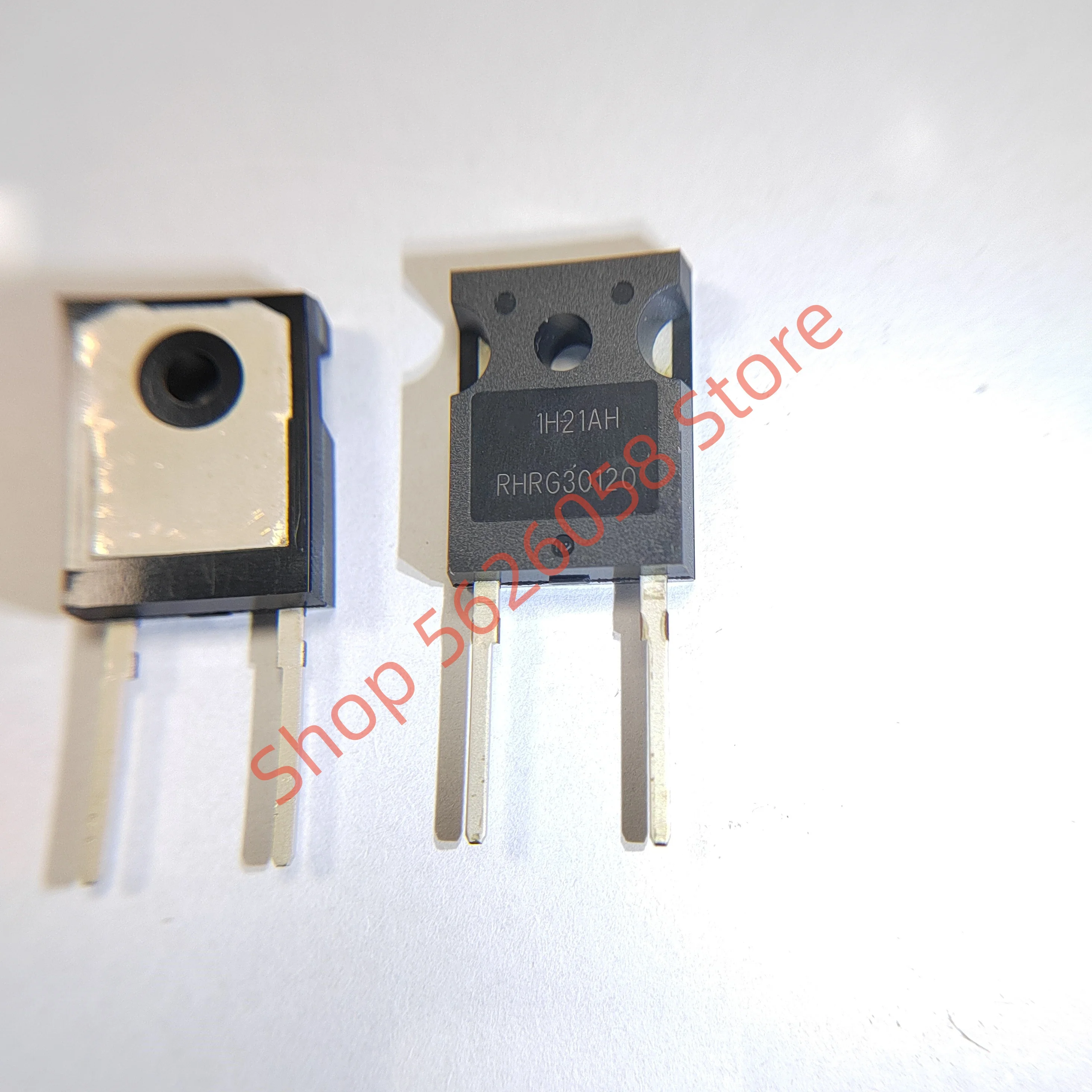 

RHRG30120 TO-247 10 шт./лот оригинальные и аутентичные, бесплатная доставка