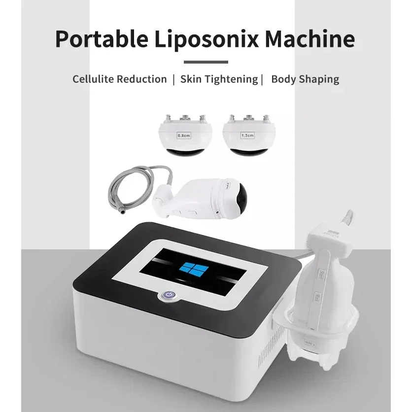 Latest Portable Professional Liposonix Weight Loss Slim Anti-Aging Body Slimming And Tightening Skim Beauty Machine 2023