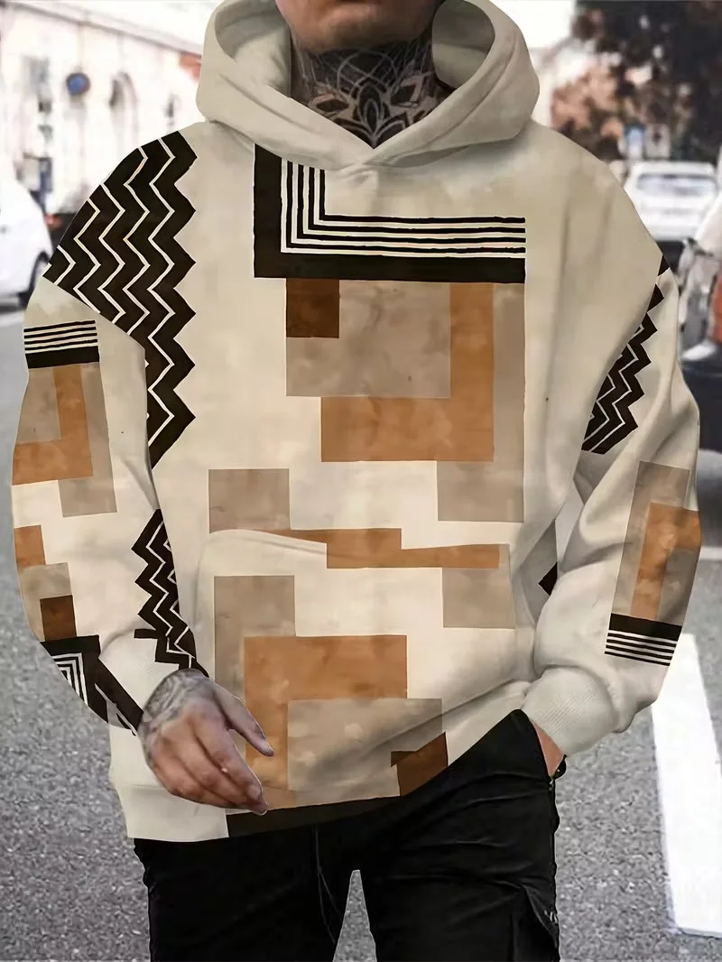 

2026 Raven Tattoo Vegvisir Red 3D All Over Printed Men's Hoodie & Sweatshirt Unisex Zip Hoodies Casual Tracksuits