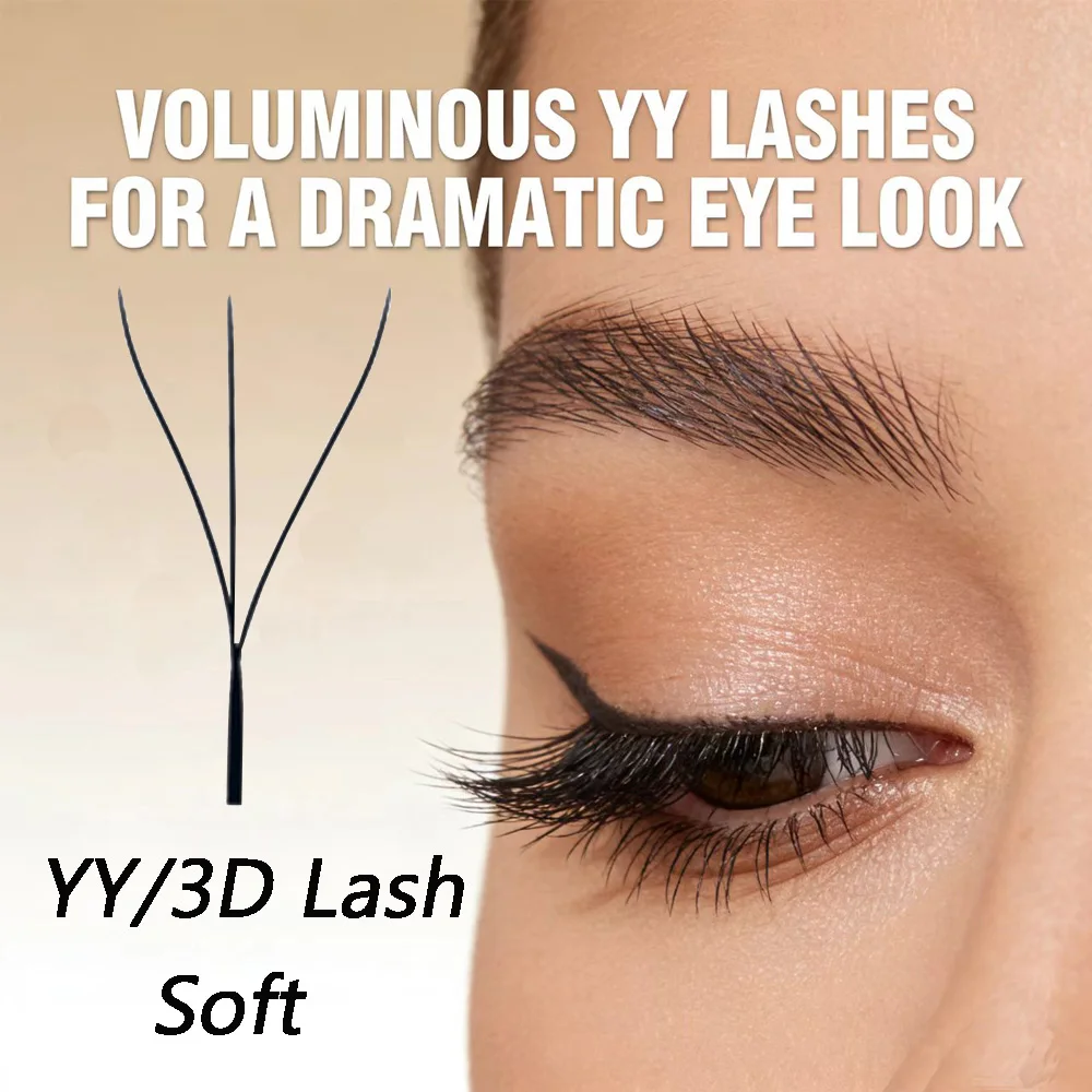 

Qbeautylashes 3D Y Shape Lash 12 Lines Curl C D Premade Fans Volume Eyelash Extension yy W Eye Individual Lashes