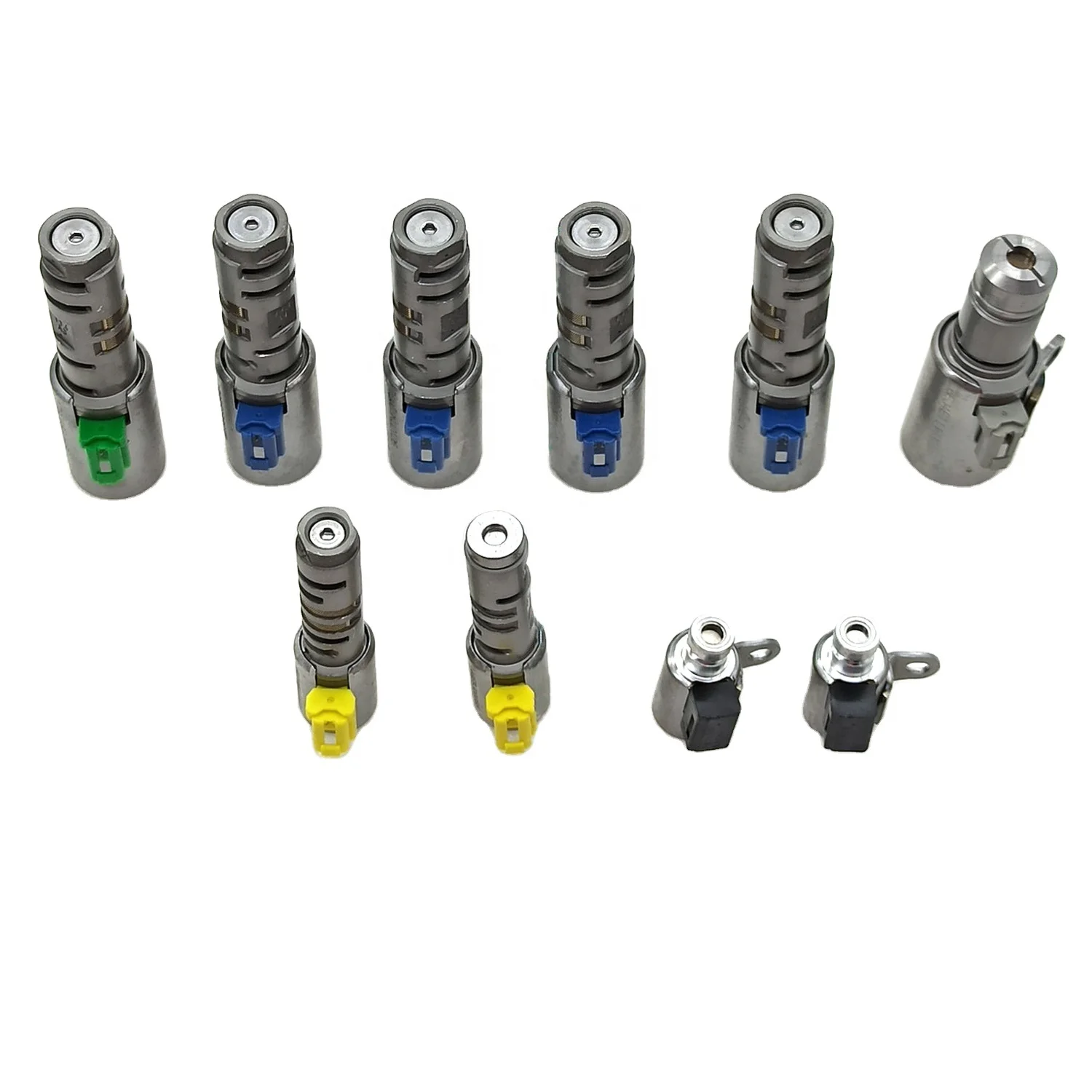 

TG81SC TG-81SC AF50 8-Speed Transmission Solenoid kit 10pcs For BM W MINI TG81SC-0017-FN GA8F22AW VO LVO