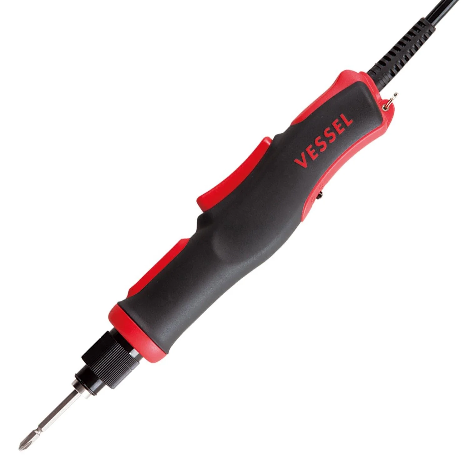 

Dimensions Rating precision electric screwdriver VE-4500 VESSEL Includes Tool PC Elastomer Body material