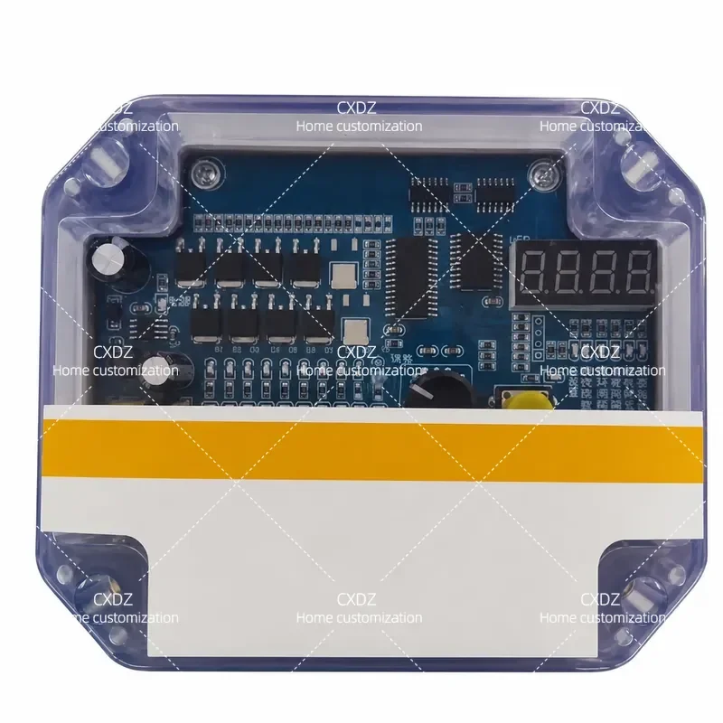 TD-8Z Pulse Controller Digital Display Waterproof Dust Removal Programmable Injection Ash Cleaning Online Controller