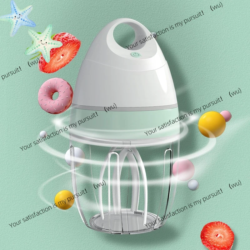 ZOCI-Household small baking automatic beating cream cake mixer desktop egg beater