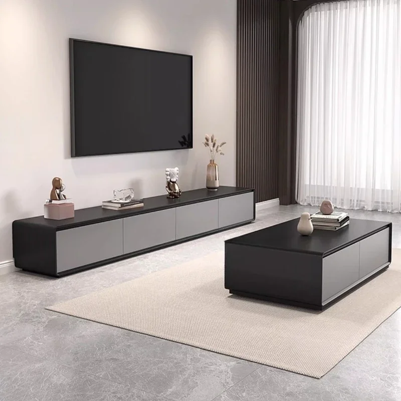 Unique Library Cheap Tv Cabinet Easel Glamor Luxury Italian Design Tv Cabinet Walnut Low Mobili Per La Casa Designer Furniture