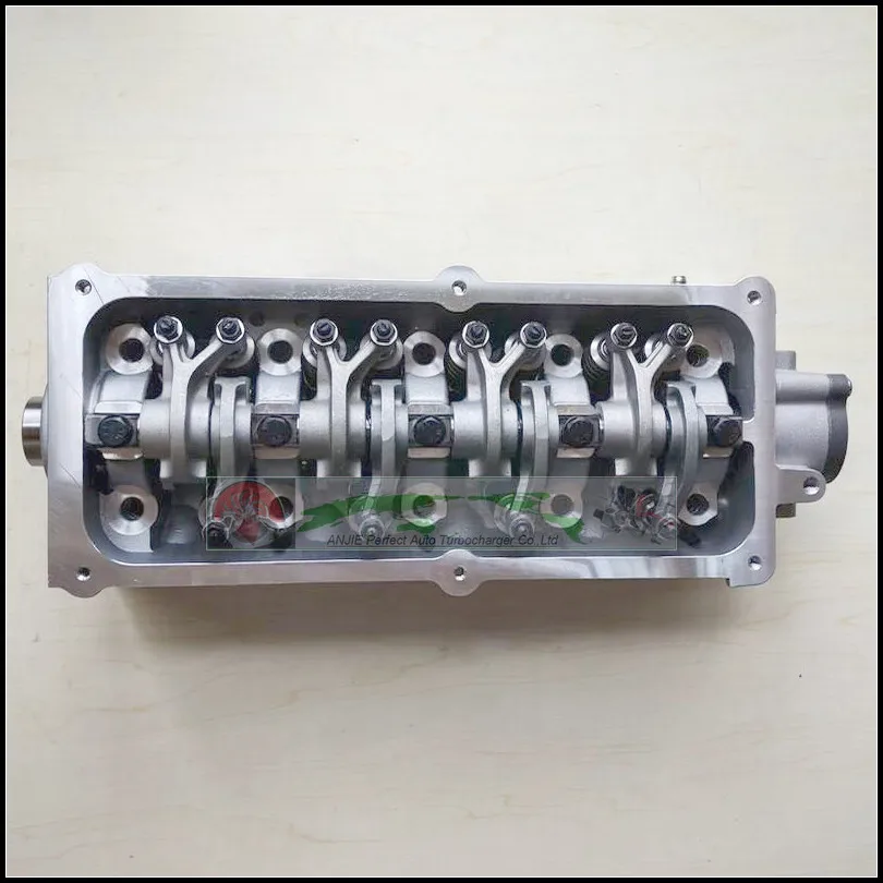 G4HG 22100-02766 G4HC 22100-02700 G4HD Complete Cylinder Head Assembly For Hyundai Atos Prime GETZ For Kia Picanto 1.1L SOHC 12V