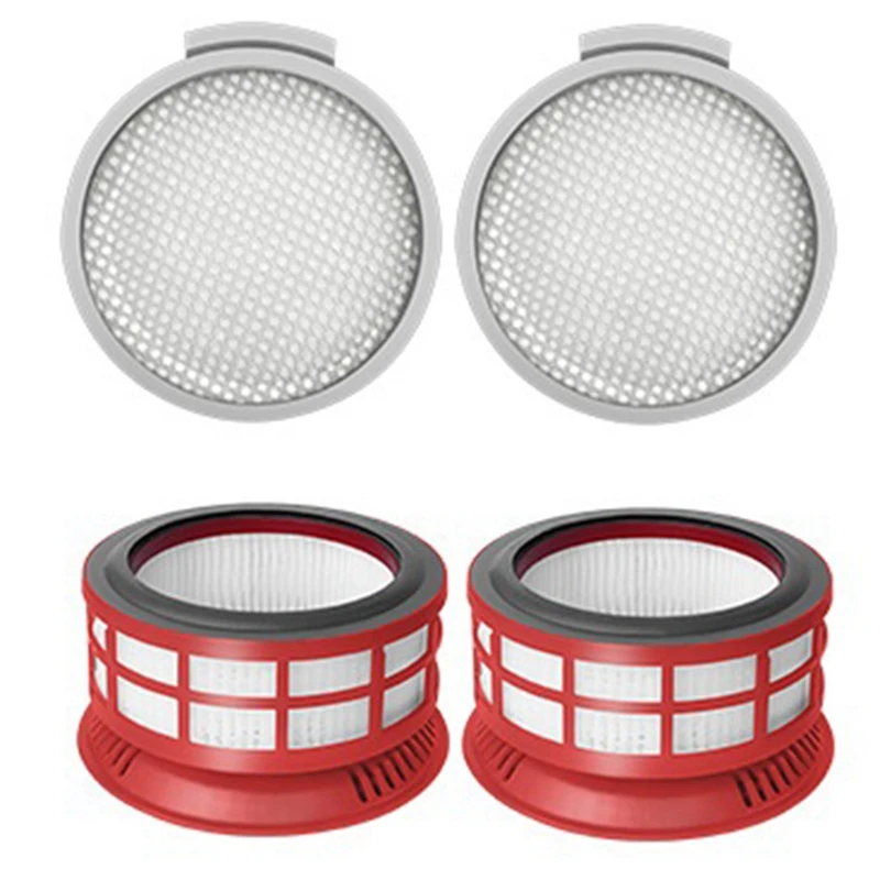 Berlaku untuk Batu Berlaku untuk Set Filter Filter Batu untuk Roborock H6/H7 Mijia SCWXCQ01RR